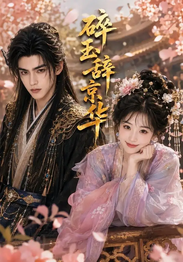 短剧《碎玉辞京华 (61集)》海报