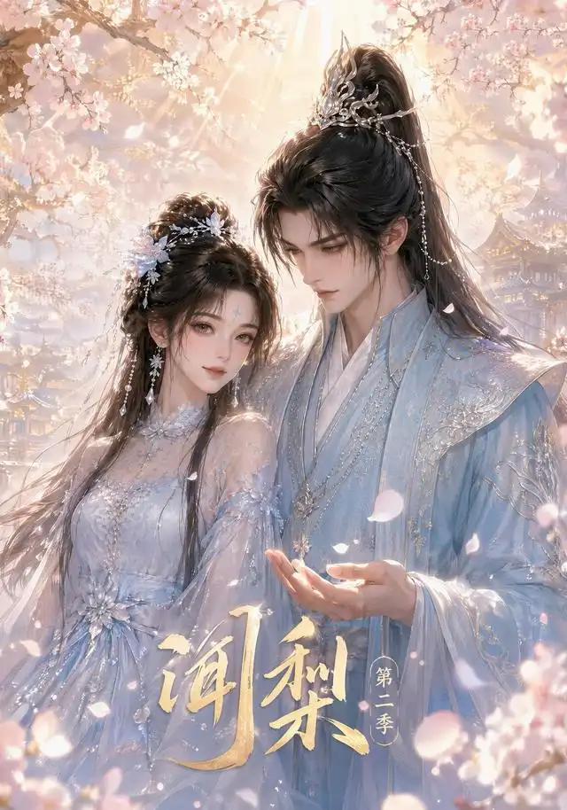 短剧《闻梨第二季 (30集)》海报