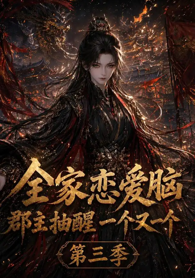 短剧《全家恋爱脑郡主抽醒一个又一个第三季 (118集)》海报