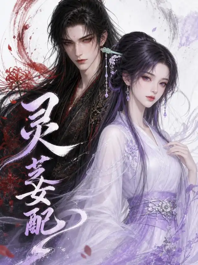 短剧《灵芝女配 (58集)》海报