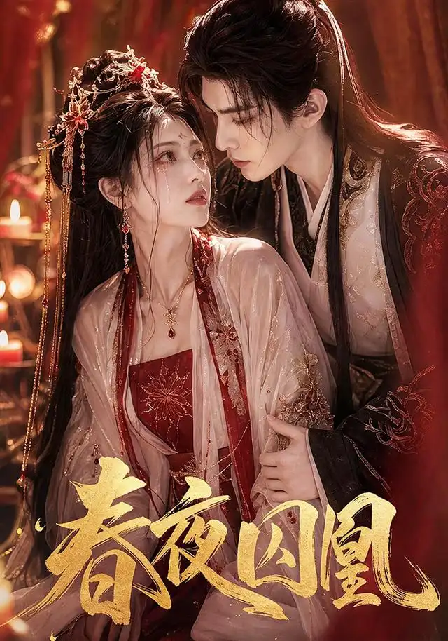 短剧《春夜囚凰 (37集)》海报