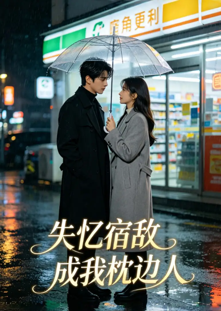 短剧《失忆宿敌成我枕边人 (13集)》海报