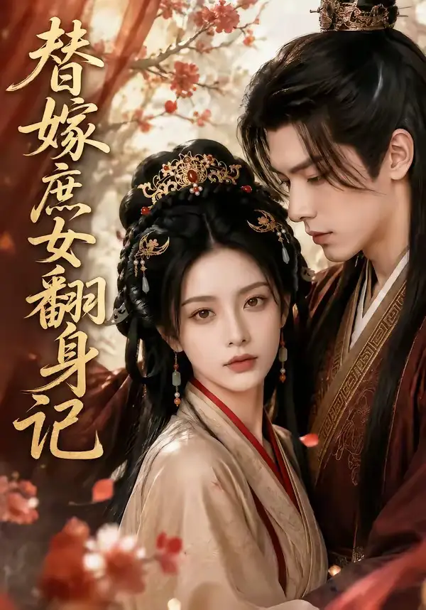 短剧《替嫁庶女翻身记 (56集)》海报