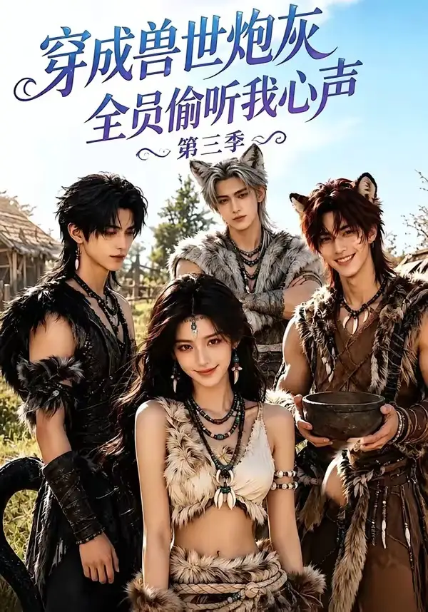 短剧《穿成兽世炮灰全员偷听我心声 (第三季) (59集)》海报