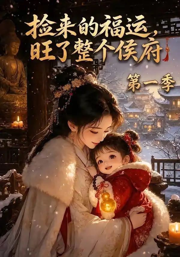 短剧《捡来的福运旺了整个侯府第一季 (129集)》海报