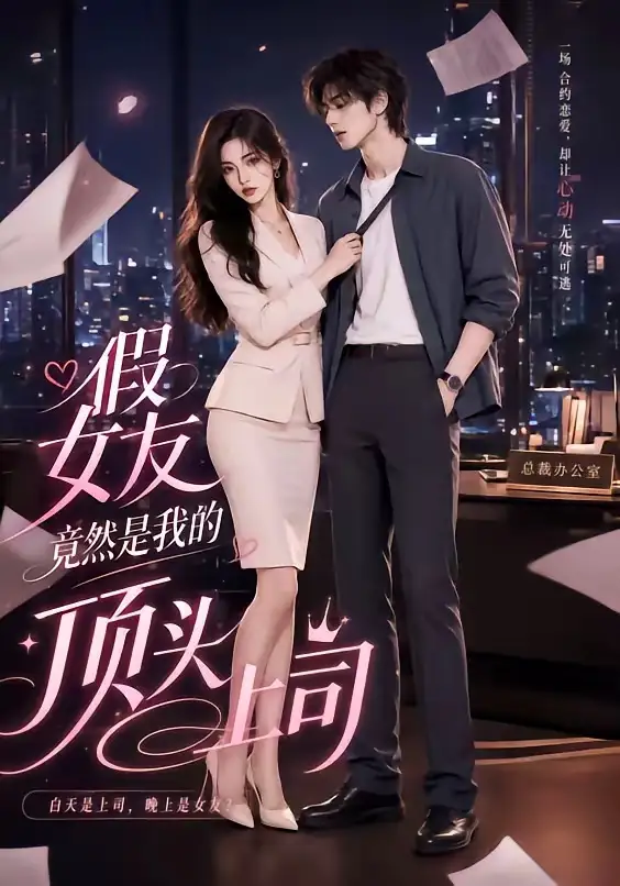 短剧《假女友竟然是我的顶头上司 (26集)》海报