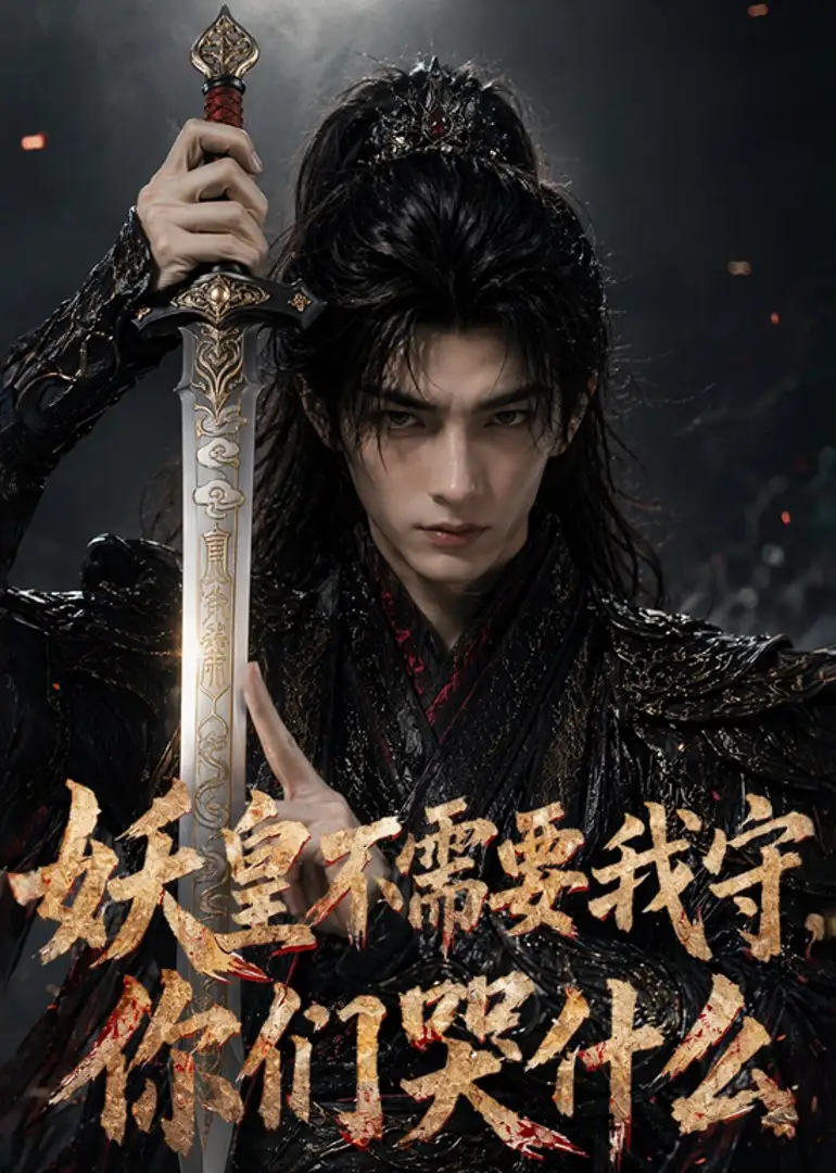 短剧《妖皇不需要我守 你们哭什么 (65集)》海报