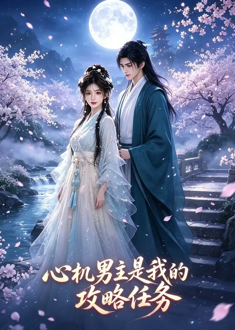短剧《心机男主是我的攻略任务 (55集)》海报