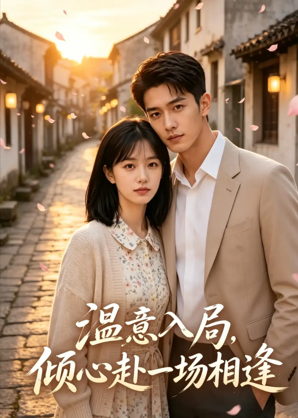 短剧《温意入局倾心赴一场相逢 (38集)》海报