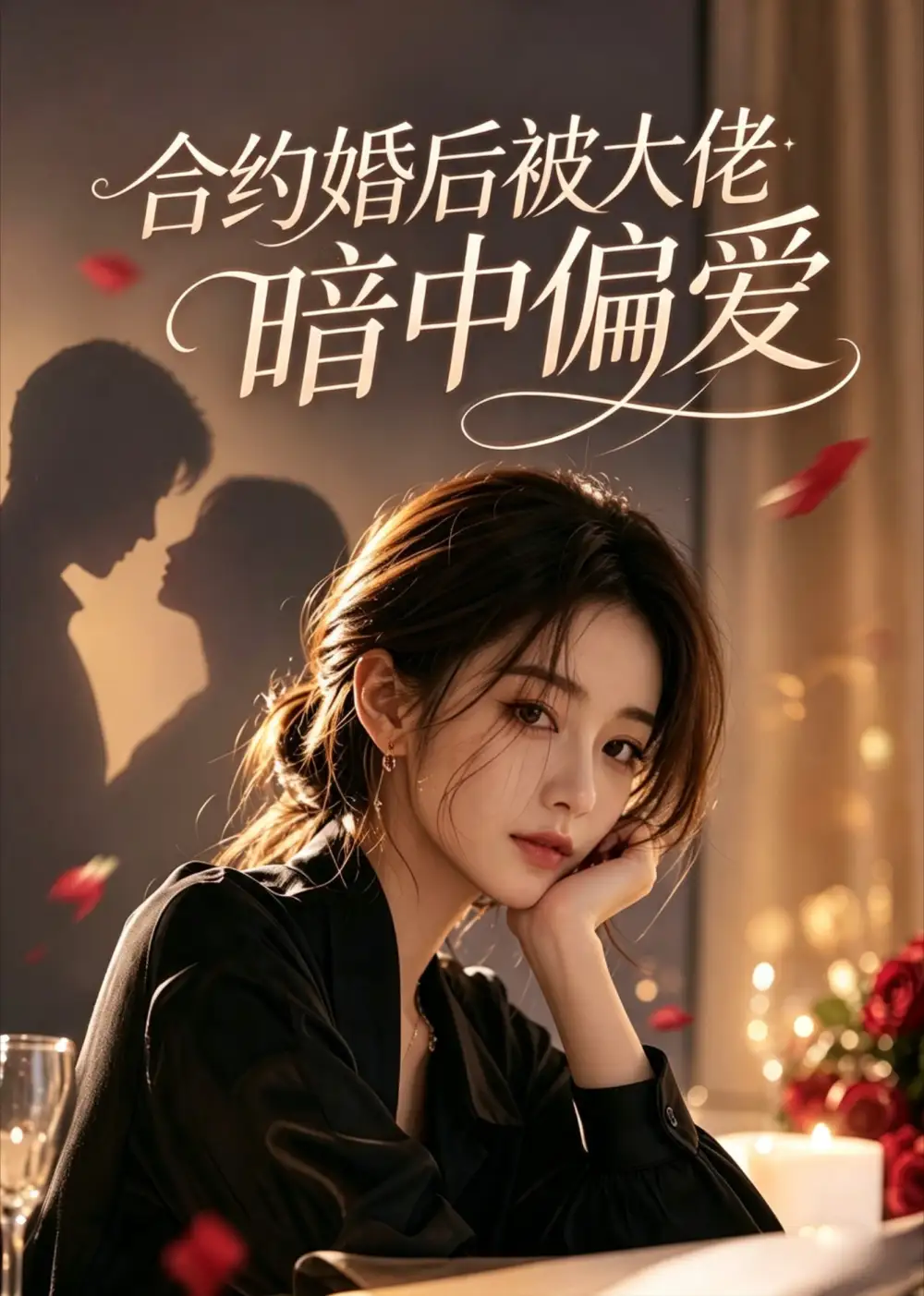 短剧《合约婚后被大佬暗中偏爱 (32集)》海报