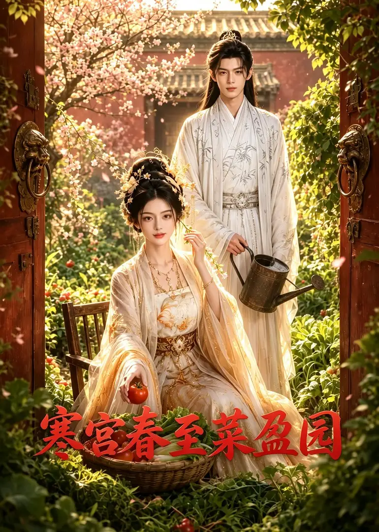 短剧《寒宫春至菜盈园 (28集)》海报