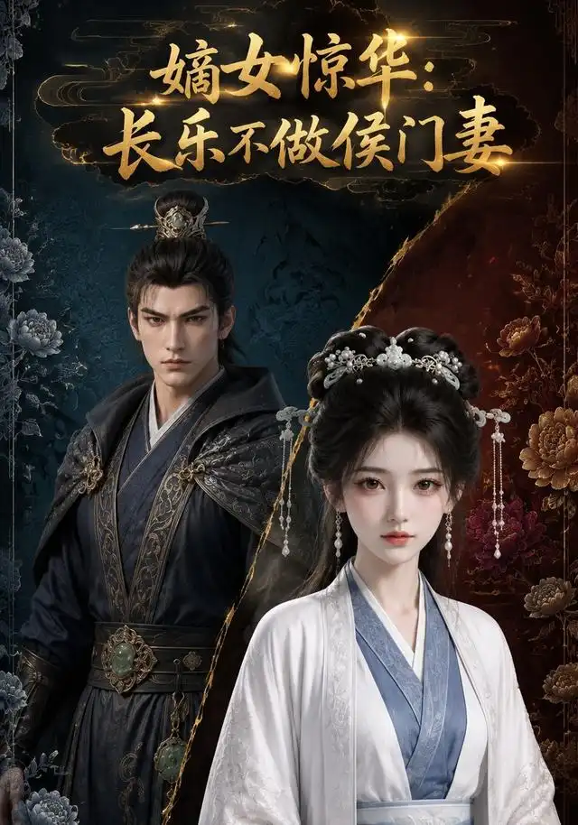 短剧《嫡女惊华长乐不做侯门妻 (59集)》海报