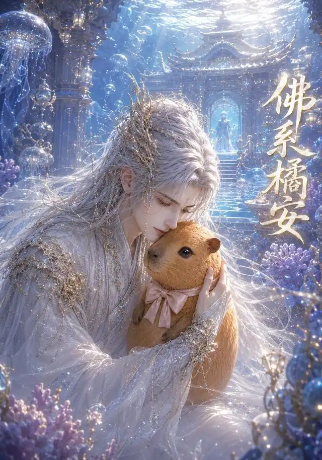 短剧《佛系橘安 (40集)》海报