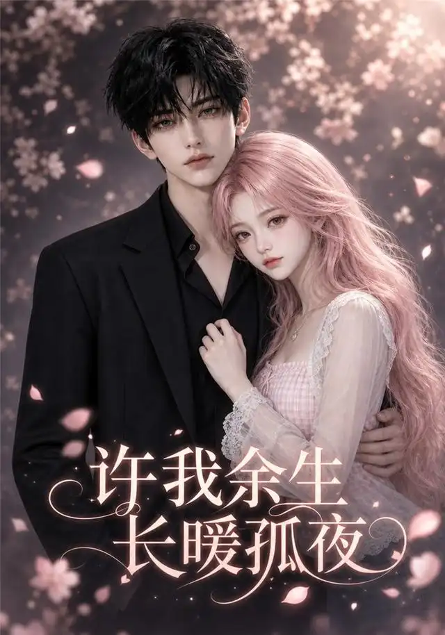 短剧《许我余生长暖孤夜 (73集)》海报