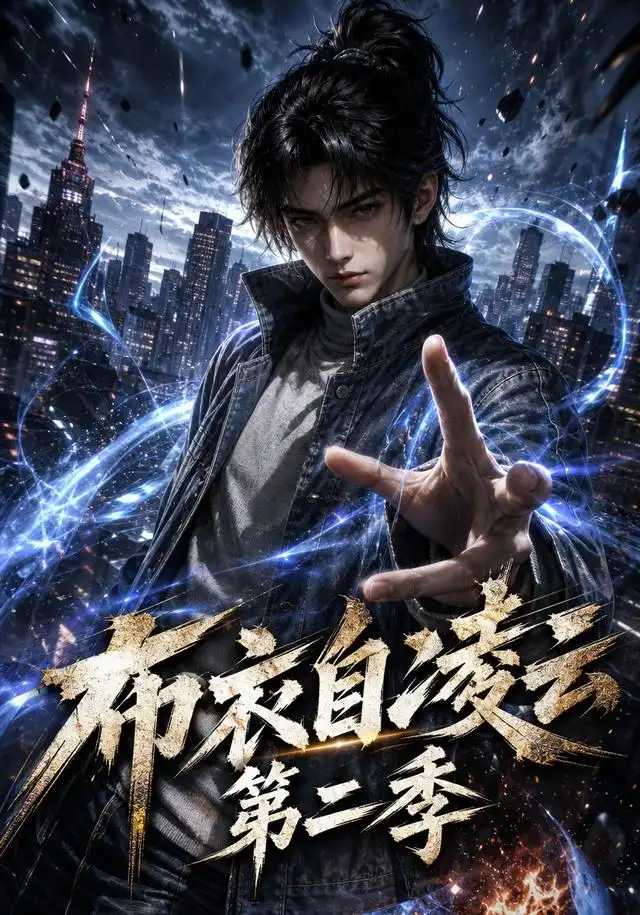 短剧《布衣自凌云第二季 (66集)》海报