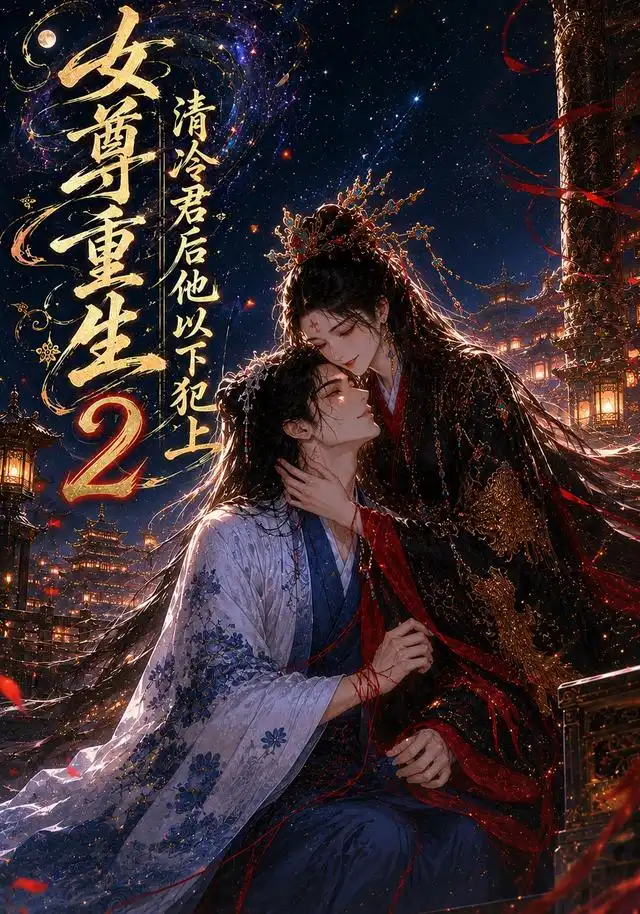 短剧《女尊重生清冷君后他以下犯上2 (69集)》海报