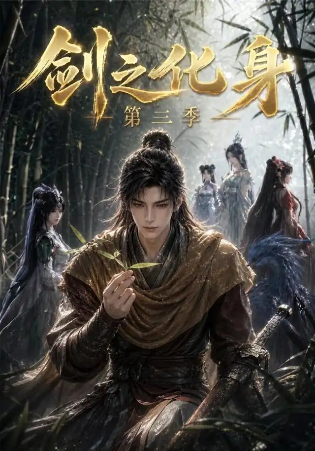 短剧《剑之化身第三季 (90集)》海报