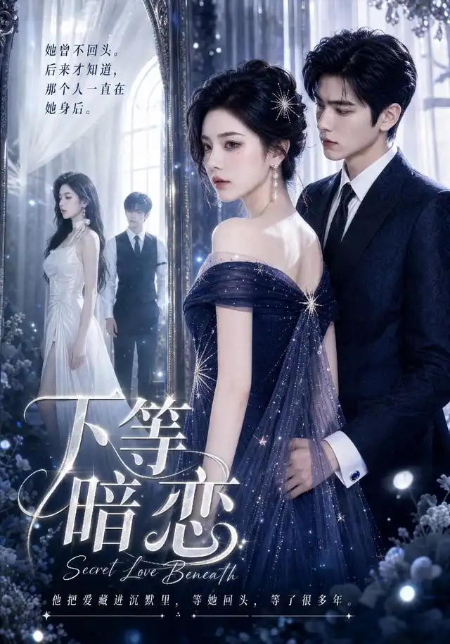 短剧《下等暗恋 (80集)》海报