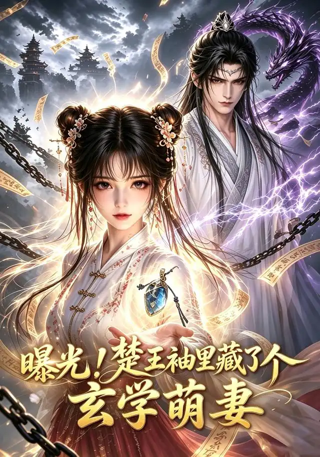 短剧《曝光楚王袖里藏了个玄学萌妻2 (60集)》海报