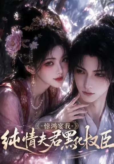 短剧《惊鸿宴我纯情夫君黑化权臣 (155集)》海报