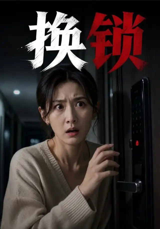 短剧《换锁 (30 集) AI短剧》海报