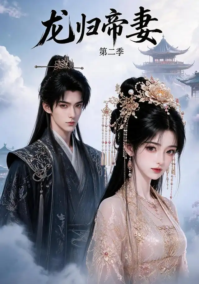 短剧《龙归帝妻第二季 (121集)》海报
