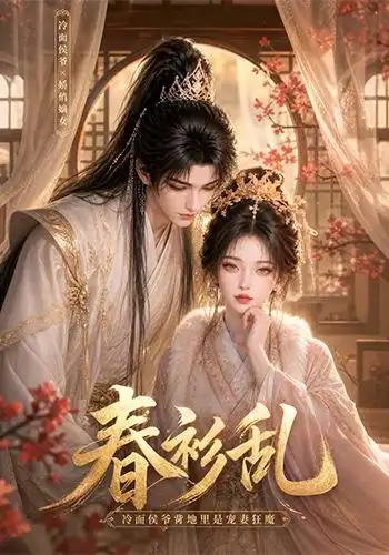 短剧《春衫乱冷面侯爷背地里是宠妻狂魔 (74集)》海报