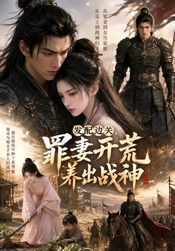 短剧《发配边关罪妻开荒养出战神第九季 (80集)》海报