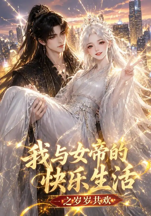 短剧《我与女帝的快乐生活之岁岁共欢 (103集)》海报