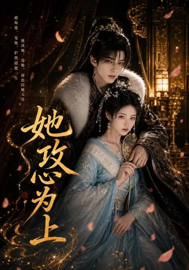 短剧《她攻心为上 (84集)》海报