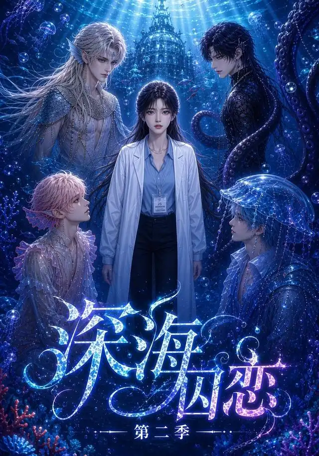 短剧《深海囚恋第二季 (96集)》海报