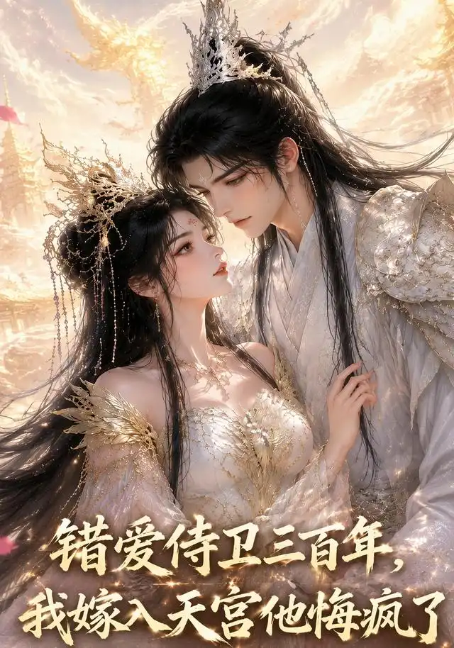 短剧《错爱侍卫三百年我嫁入天宫他悔疯了 (80集)》海报