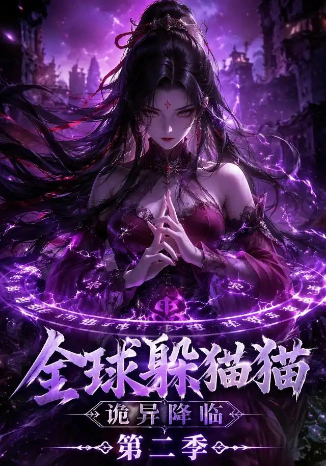 短剧《全球躲猫猫诡异降临 (35集)》海报