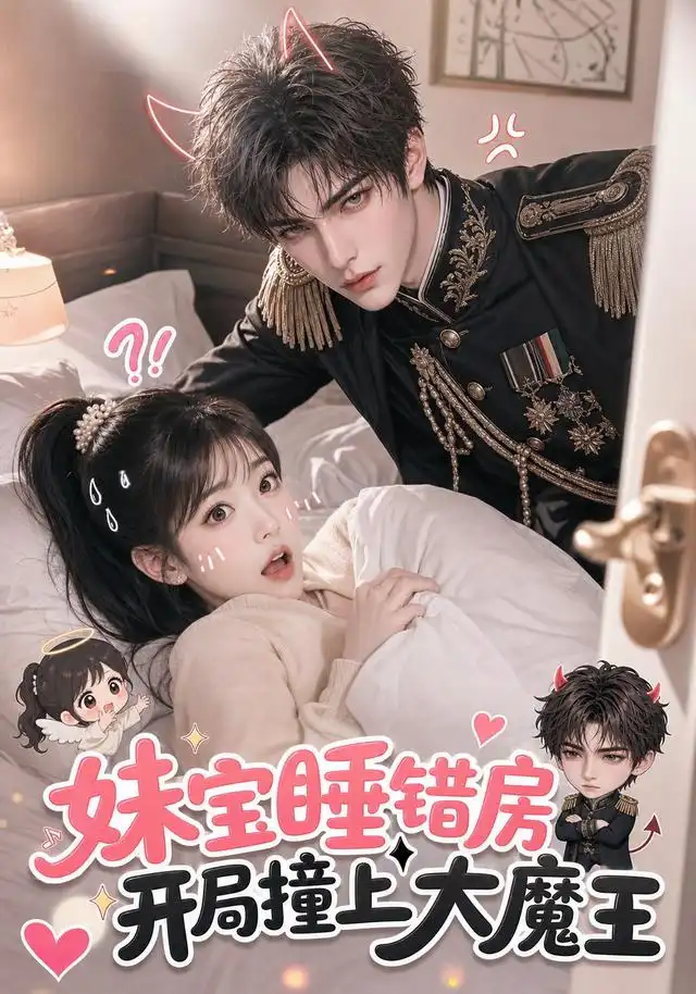 短剧《妹宝睡错房开局撞上大魔王 (68集)》海报