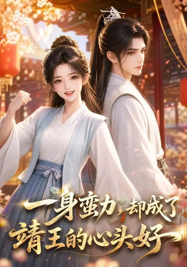 短剧《一身蛮力却成了靖王的心头好 (77集)》海报