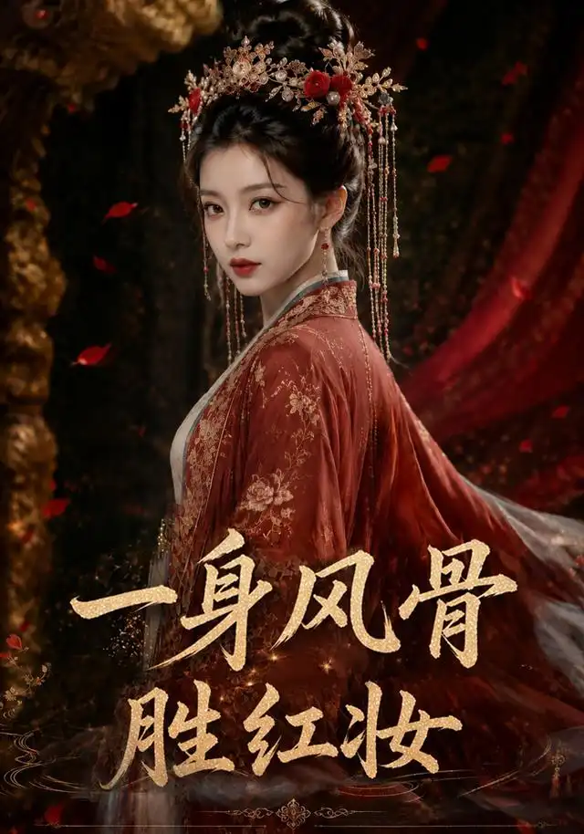 短剧《一身风骨胜红妆 (46集)》海报