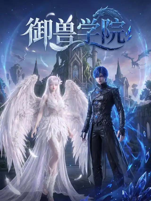 短剧《御兽学院 (103集)》海报