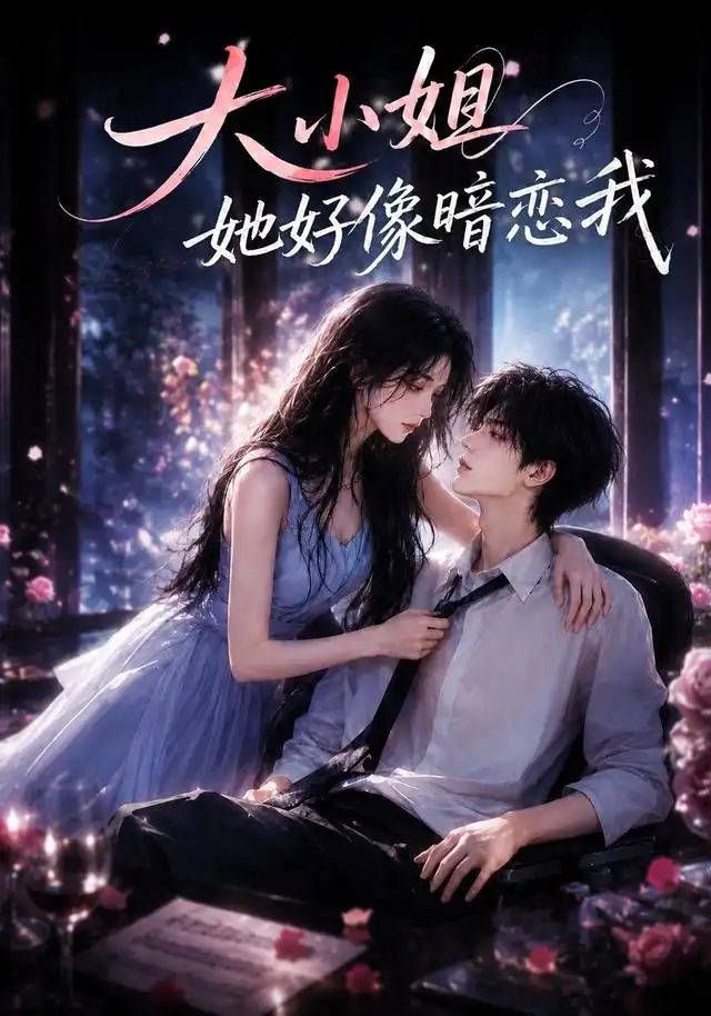 短剧《大小姐她好像暗恋我 (60集)》海报