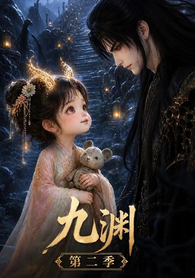 短剧《九渊第二季 (52集)》海报