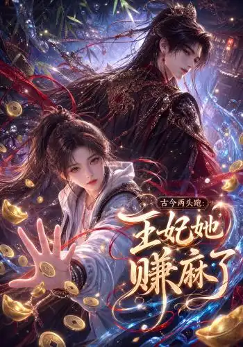 短剧《古今两头跑王妃她赚麻了 (131集)》海报