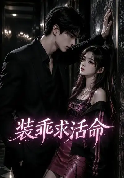 短剧《装乖求活命 (55集)》海报