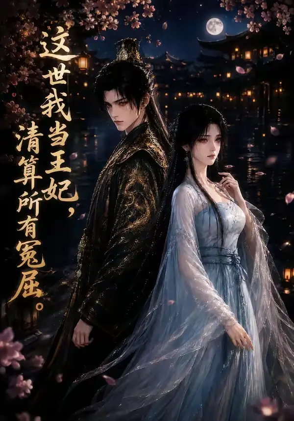 短剧《这世我当王妃清算所有冤屈 (27集)》海报