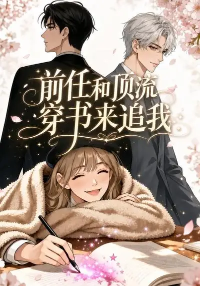 短剧《前任和顶流穿书来追我 (53集)》海报
