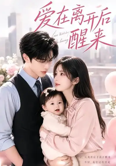 短剧《爱在离开后醒来 (43集)》海报