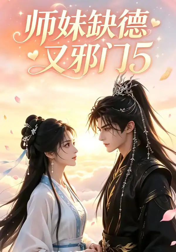 短剧《师妹缺德又邪门5 (140集)》海报