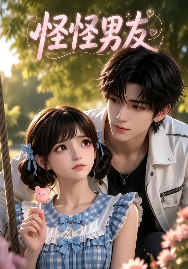 短剧《怪怪男友 (25集)》海报