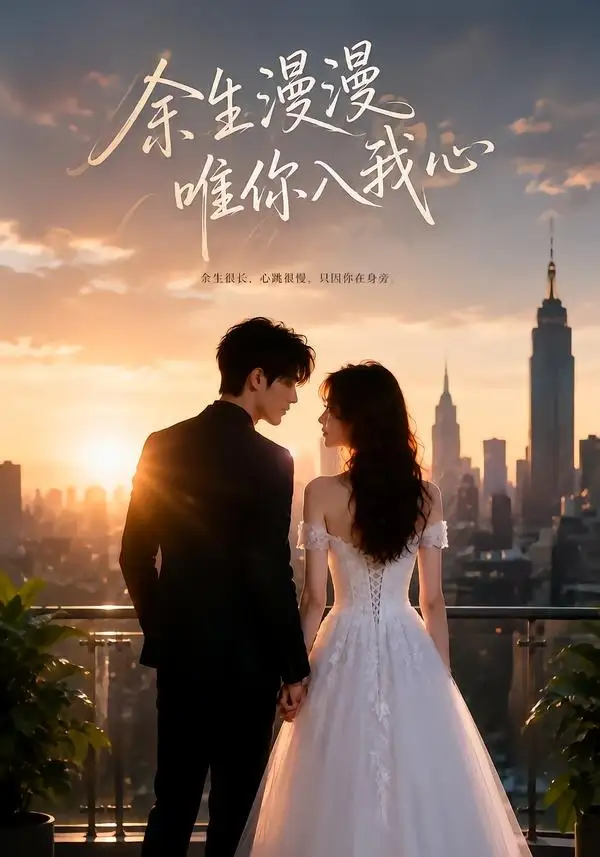 短剧《余生漫漫唯你入我心 (61集)》海报