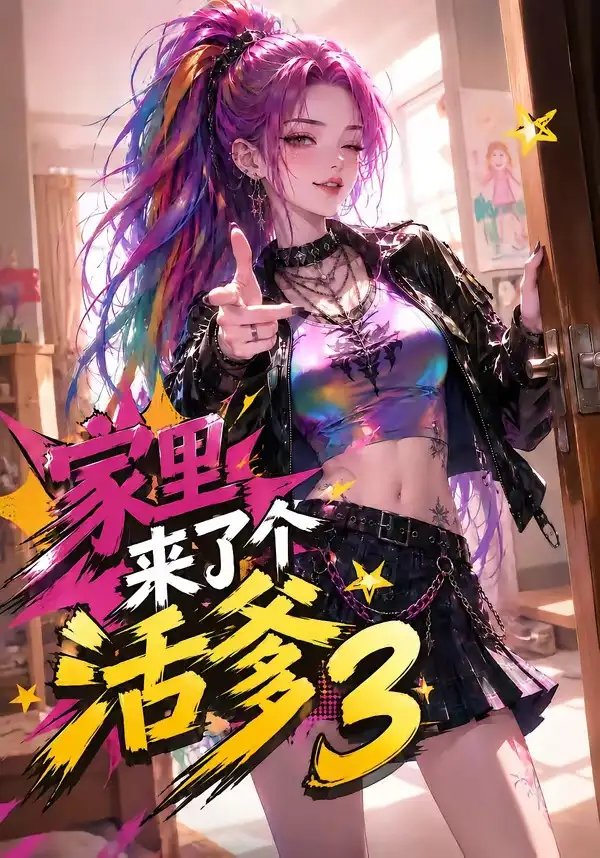 短剧《家里来了个活爹3 (40集)》海报