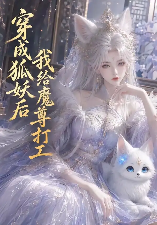短剧《穿成狐妖后我给魔尊打工 (55集)》海报