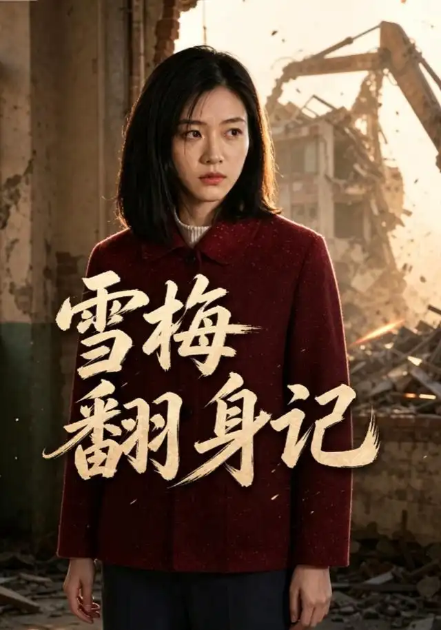 短剧《雪梅翻身记 (65集) AI短剧》海报